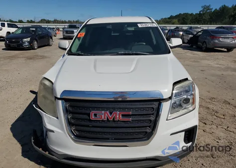 2016 GMC Terrain Sle z USA, uszkodzony, nr VIN 2GKALMEK5G6170213